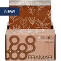 Framar Terra Pop Up Foil 5 inch x 11 inch 500 ct.