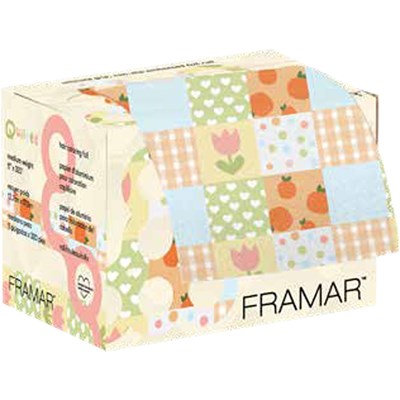 Framar Quilted Embossed Roll 320 ft.