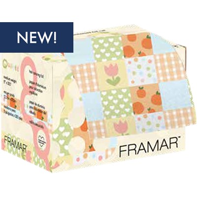 Framar Quilted Embossed Roll 320 ft.