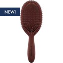 Framar Dark Academia Detangle Brush - Maroon