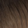 Hotheads 4/20 CM- Dark Brown to Light Ash Blonde 18 inch