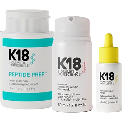 K18 Damage Repair Starter Set 3 pc.