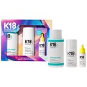 K18 next level hair repair kit 3 pc.