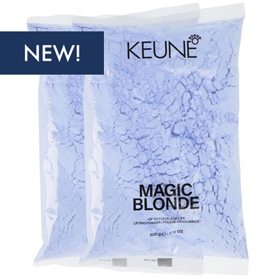 Keune Lifting Powder Refill 2 x 17.6 Fl. Oz.