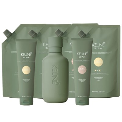 Keune So Pure Intro 52 pc.