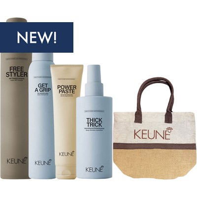 Keune Style Stylist Kit 7 pc.