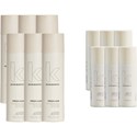 KEVIN.MURPHY Buy 6 FRESH.HAIR, Get 6 Travel Size FREE! 13 pc.