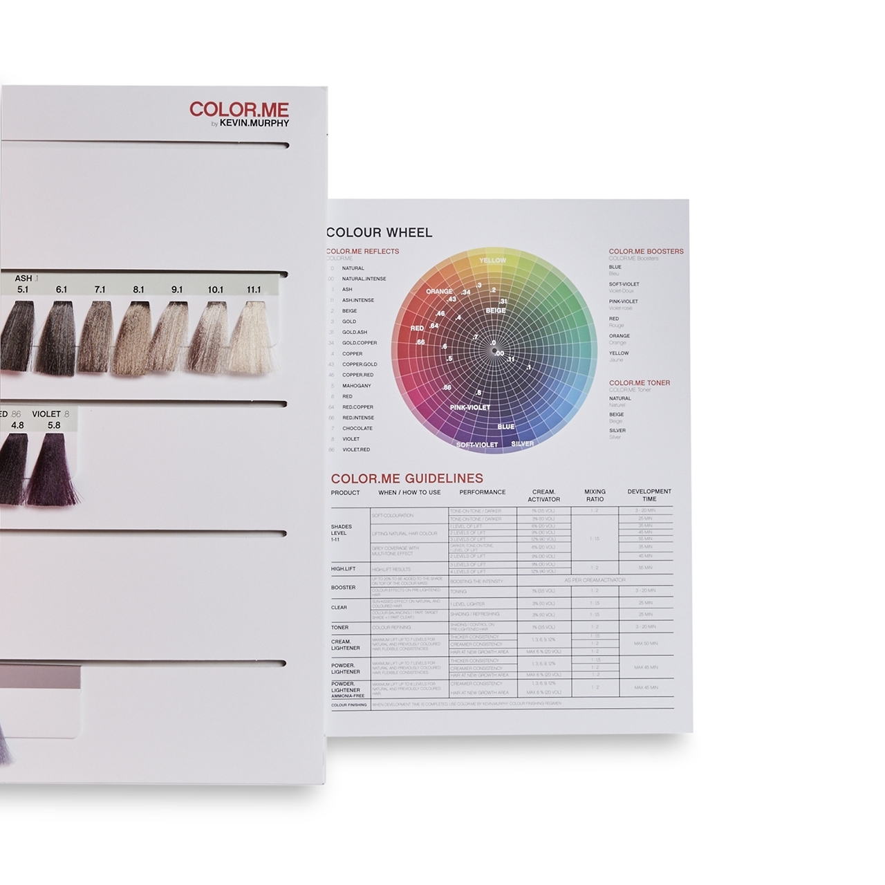 swatch book