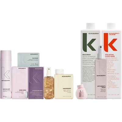 KEVIN.MURPHY SIX-PACK INTRO 597 pc.