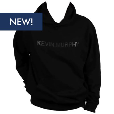 KEVIN.MURPHY Limited Edition Black Hoodie Small