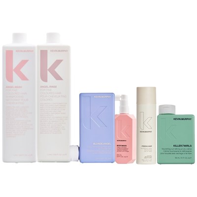 KEVIN.MURPHY Six-Pack Intro Kit 515 pc.