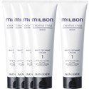 Milbon Buy 4 Wave Defining Cream, Get 1 FREE! 5 pc.