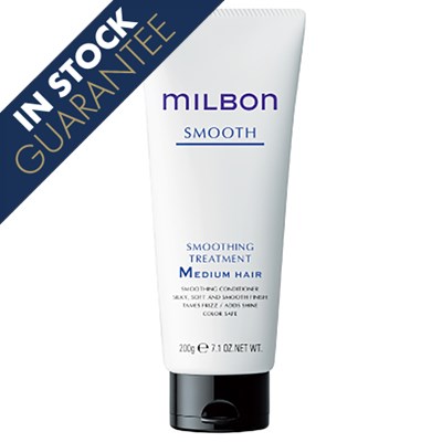Milbon Smooth Smoothing Treatment Medium Hair 17.6 oz Conditioner