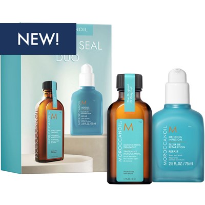 MOROCCANOIL Shine & Seal Duo 2 pc.