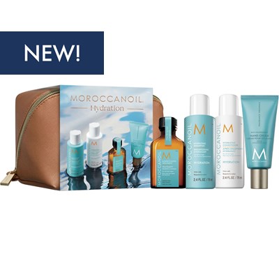 MOROCCANOIL Hydration Travel Set 5 pc.