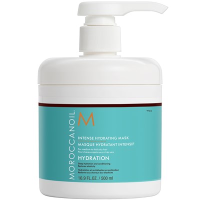 MOROCCANOIL INTENSE HYDRATING MASK 16.9 Fl. Oz. Backbar