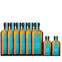 MOROCCANOIL Buy 6 TREATMENT ORIGINAL 3.4 oz., Get 2 TREATMENT ORIGINAL 1.7 oz. FREE! 8 pc.