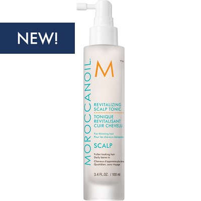 MOROCCANOIL SCALP REVITALIZING SCALP TONIC 3.4 Fl. Oz.