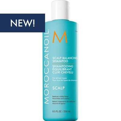 MOROCCANOIL SCALP BALANCING SHAMPOO 8.5 Fl. Oz.