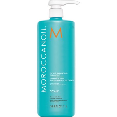 MOROCCANOIL SCALP BALANCING SHAMPOO Liter