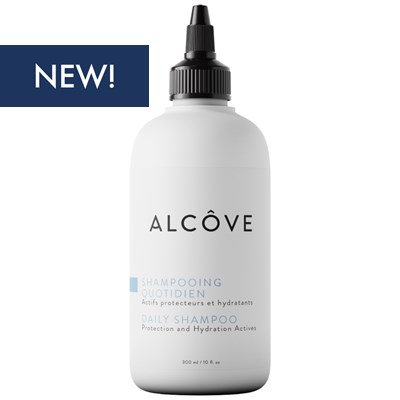 Alcôve DAILY SHAMPOO 10 Fl. Oz.