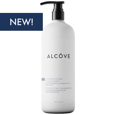 Alcôve HYDRATING SHAMPOO Liter