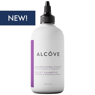 Alcôve VIOLET SHAMPOO 10 Fl. Oz.