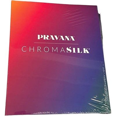 PRAVANA ChromaSilk Swatch Book 2024
