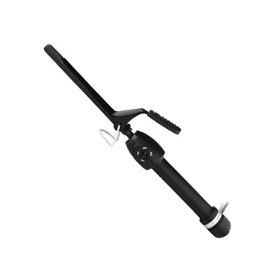 StyleCraft Black Gold Professional Curling Iron 0.5 in.