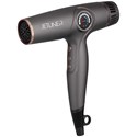 StyleCraft Silver Bullet JetLiner Professional Lightweight Hair Dryer with Digital Motor - Matte Gray